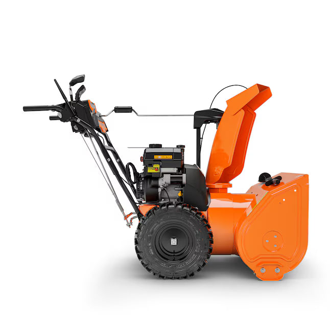 Ariens Deluxe 24 in. Two-Stage Gas Snow Blower – 252cc