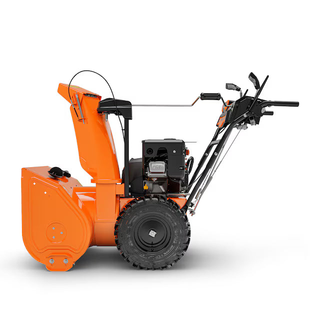 Ariens Deluxe 24 in. Two-Stage Gas Snow Blower – 252cc