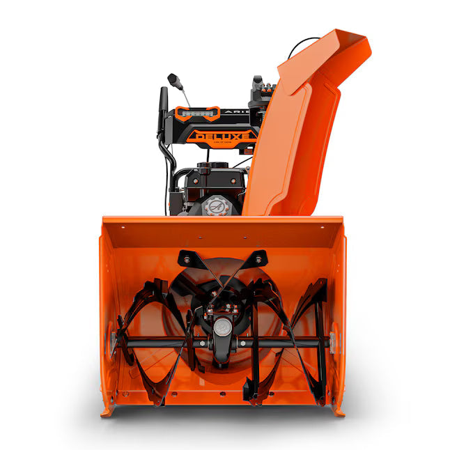Ariens Deluxe 24 in. Two-Stage Gas Snow Blower – 252cc