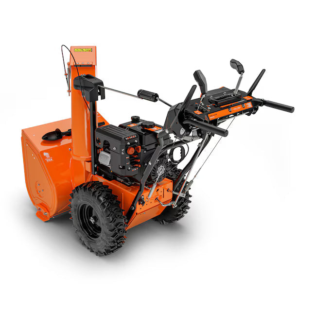 Ariens Deluxe 24 in. Two-Stage Gas Snow Blower – 252cc