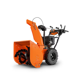 compare product Ariens Deluxe 24 in. Two-Stage Gas Snow Blower – 252cc