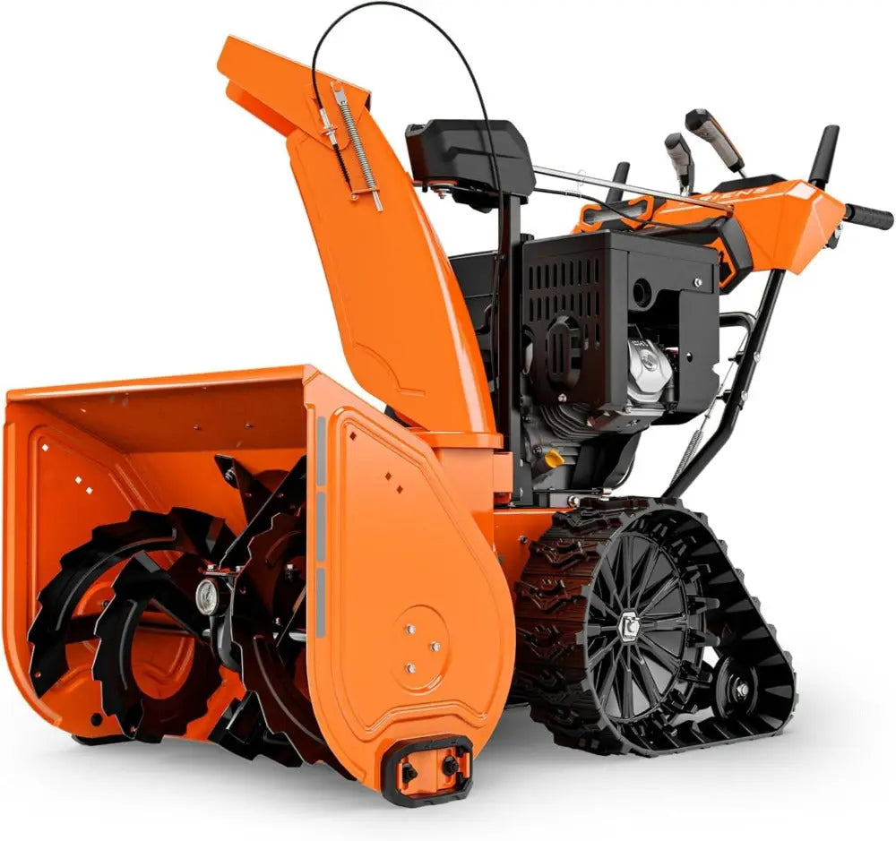 Ariens Platinum RapidTrak 28 SHO 369cc Two-Stage Snow Blower