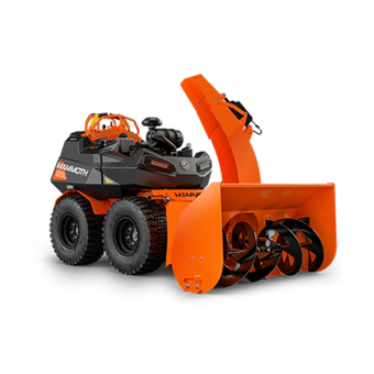 compare product Ariens Mammoth 48-Inch Commercial Snow Blower Attachment – Snowzilla System