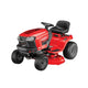 CRAFTSMAN 42-Inch 17.5 HP Gas Riding Lawn Mower with 7-Speed Gear Drive & Steel Deck