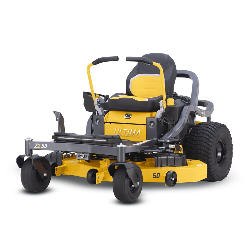 Cub Cadet Ultima Z2 50 Zero-Turn Lawn Mower, 50-Inch Fabricated Deck, 23HP Kawasaki Engine, 726cc