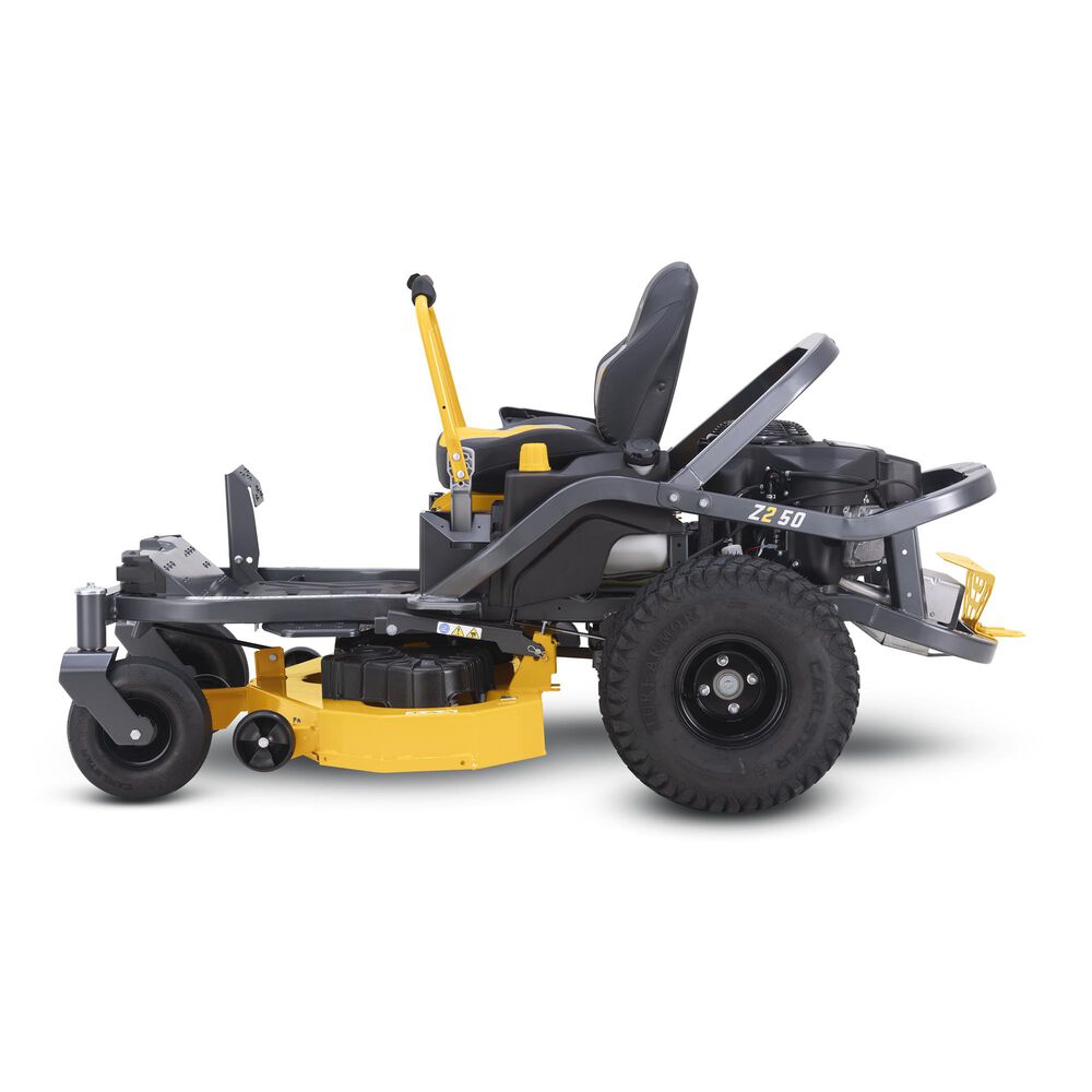 Cub Cadet Ultima Z2 50 Zero-Turn Lawn Mower, 50-Inch Fabricated Deck, 23HP Kawasaki Engine, 726cc