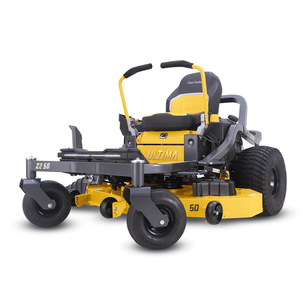 Cub Cadet Ultima Z2 50 Zero-Turn Lawn Mower, 50-Inch Fabricated Deck, 23HP Kawasaki Engine, 726cc