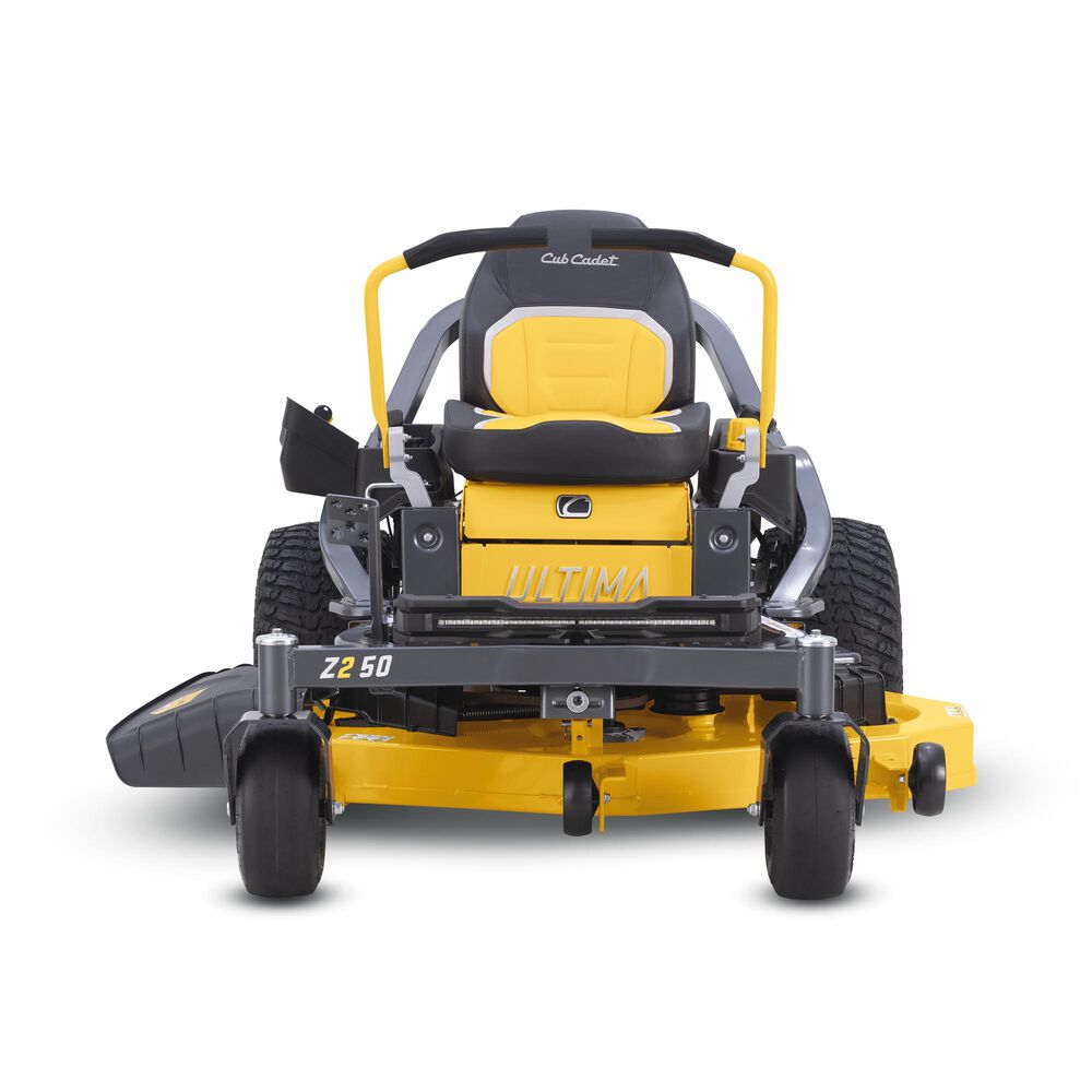 Cub Cadet Ultima Z2 50 Zero-Turn Lawn Mower, 50-Inch Fabricated Deck, 23HP Kawasaki Engine, 726cc