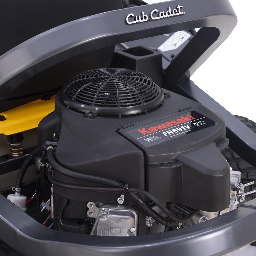 Cub Cadet Ultima Z2 50 Zero-Turn Lawn Mower, 50-Inch Fabricated Deck, 23HP Kawasaki Engine, 726cc
