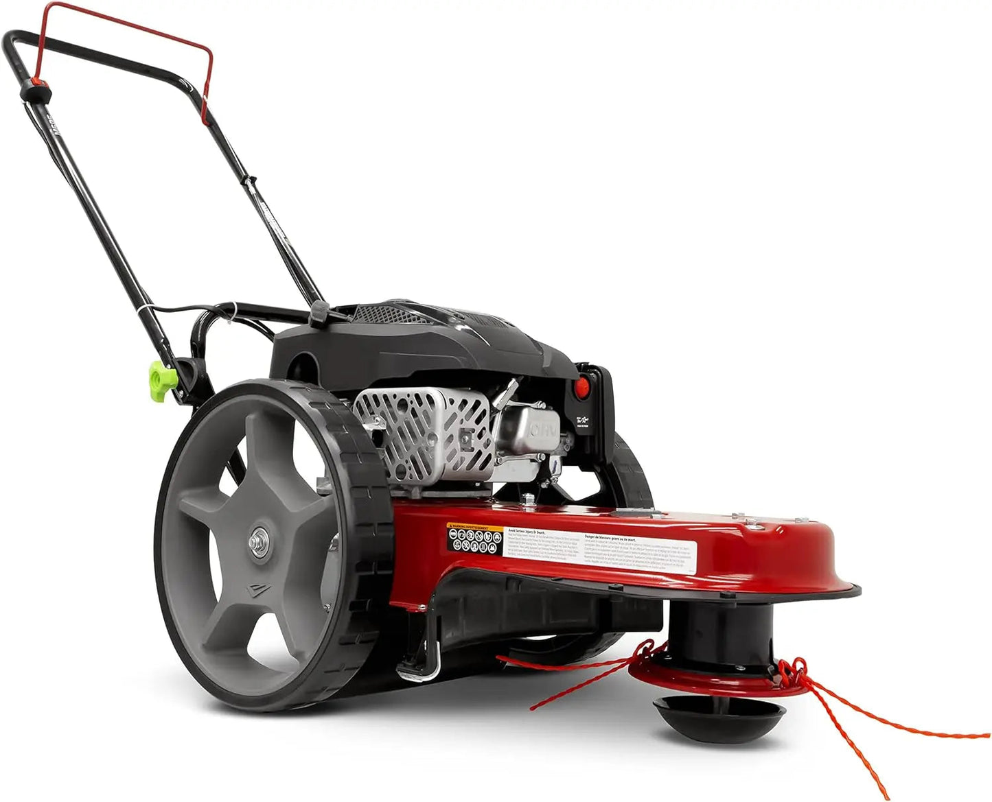 Earthquake 40314 Walk-Behind String Trimmer Mower 160cc Viper 4-Cycle 22" Cutting Width