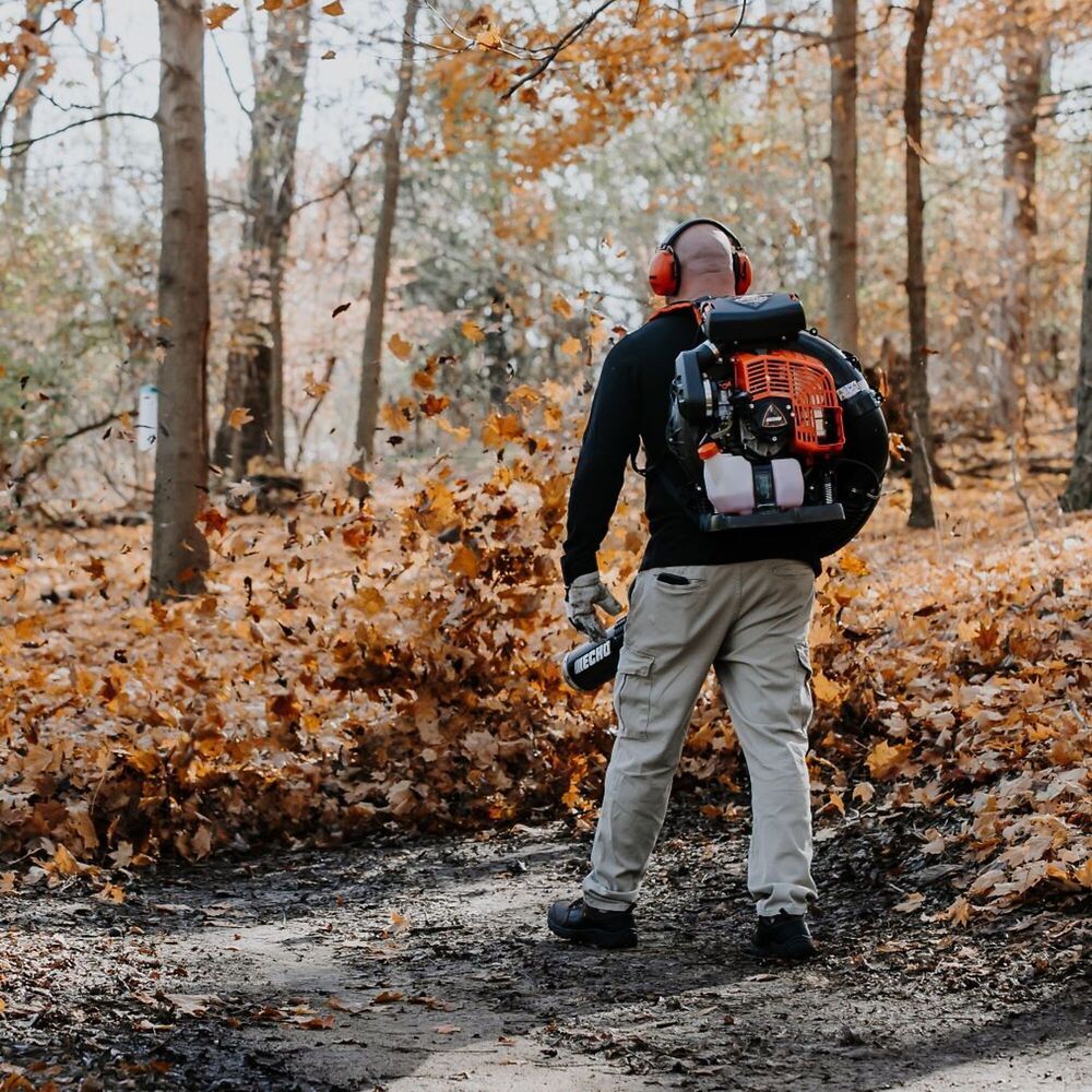 ECHO PB-9010T X Series Backpack Leaf Blower 79.9cc 1110 CFM 220 MPH Tube Throttle