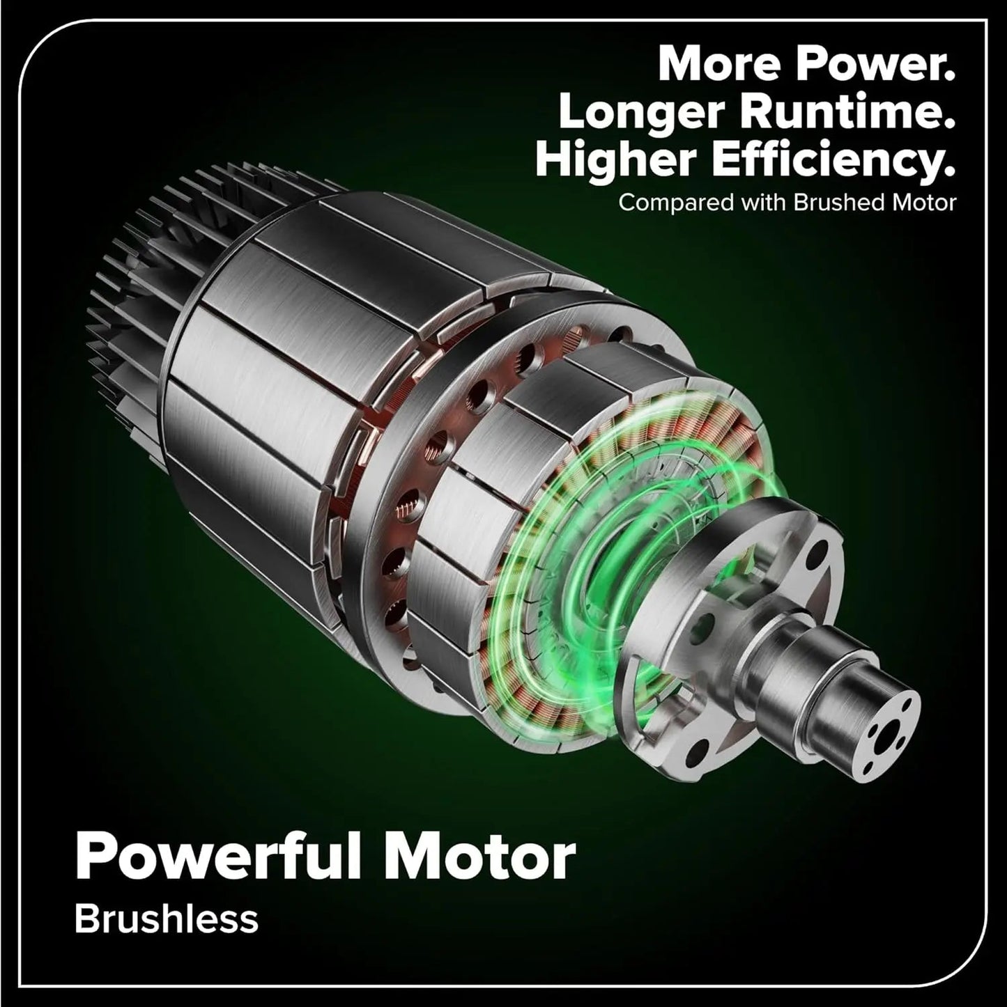 Greenworks 80V 21" Brushless Self-Propelled Lawn Mower w/ 4.0Ah Battery & Rapid Charger