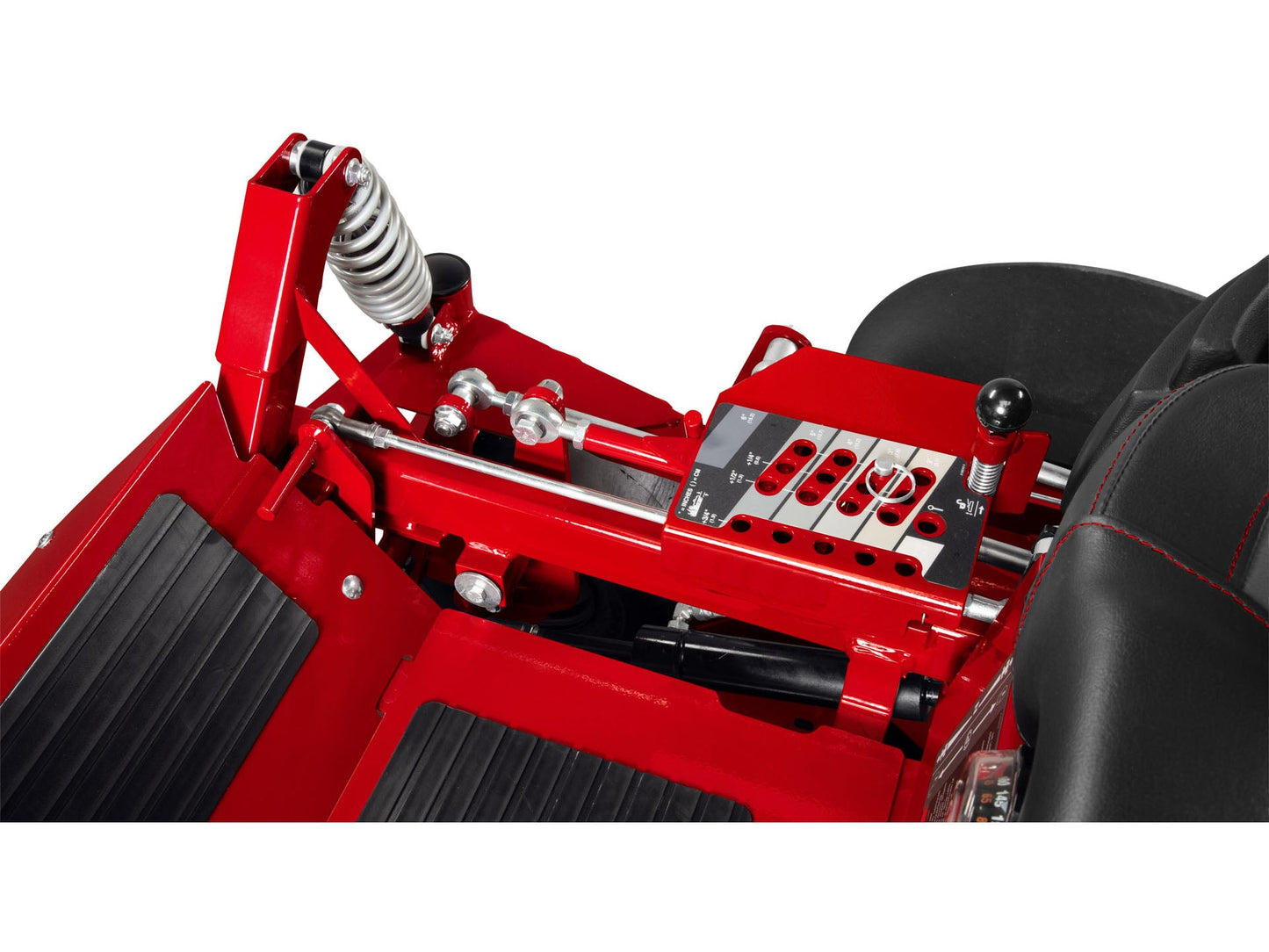 Ferris IS 6200 72" CAT Diesel Zero Turn Mower