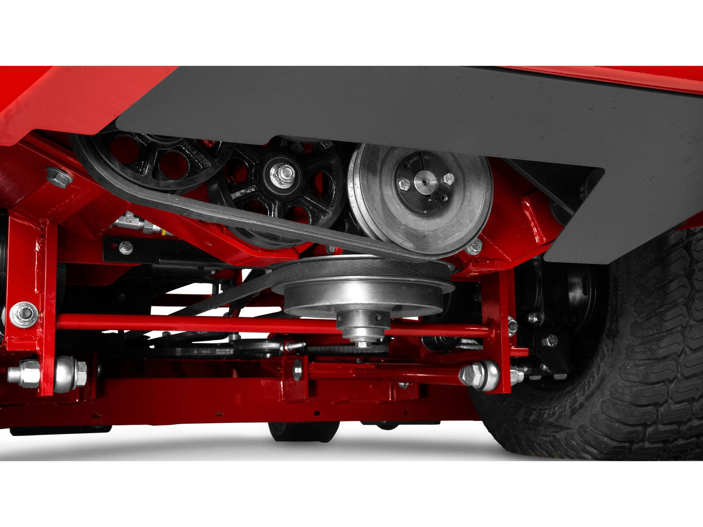 Ferris IS 6200 72" CAT Diesel Zero Turn Mower