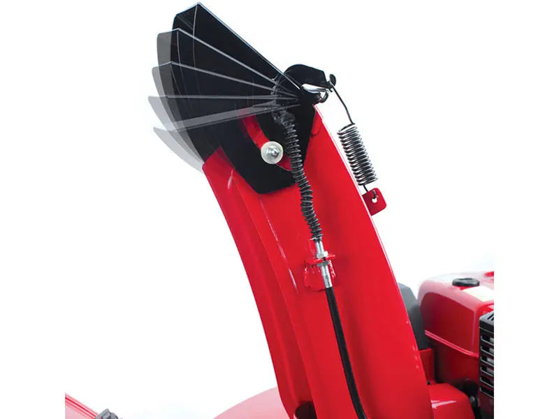 Honda GX200 HSS724AWD Two stage 24" Snow Blower
