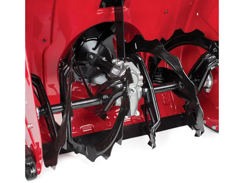 Honda GX200 HSS724AWD Two stage 24" Snow Blower