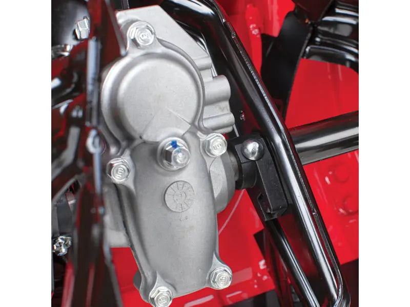 Honda GX200 HSS724AWD Two stage 24" Snow Blower