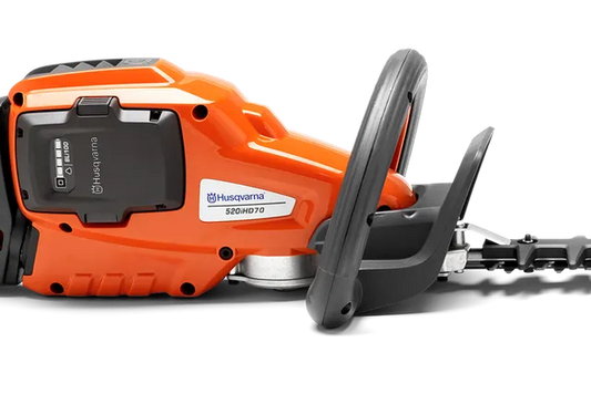 Husqvarna 525HF3S Professional Hedge Trimmer – 25.4cc Gas Powered Long Reach Hedge Cutter for Large Hedges