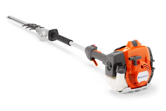 compare product Husqvarna 525HF3S Professional Hedge Trimmer – 25.4cc Gas Powered Long Reach Hedge Cutter for Large Hedges