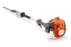 Husqvarna 525HF3S Professional Hedge Trimmer – 25.4cc Gas Powered Long Reach Hedge Cutter for Large Hedges