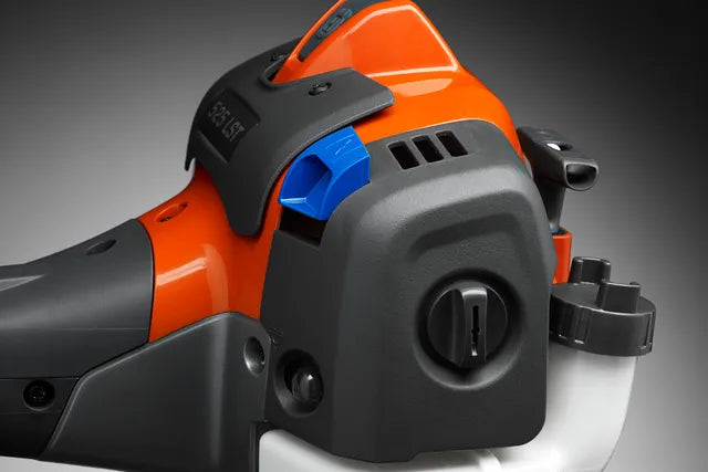 Husqvarna 525HF3S Professional Hedge Trimmer – 25.4cc Gas Powered Long Reach Hedge Cutter for Large Hedges