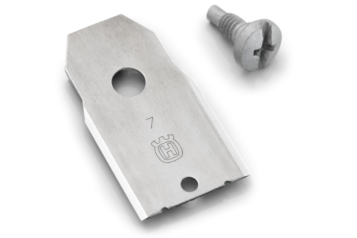 Husqvarna Automower HSS Blades 300 Pack