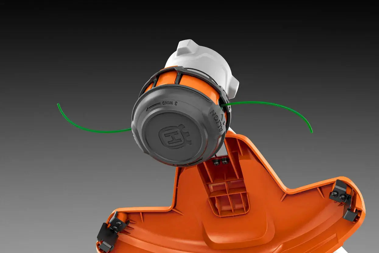 Husqvarna 320iL Battery Weed Eater 40V 16" Brushless String Trimmer Kit