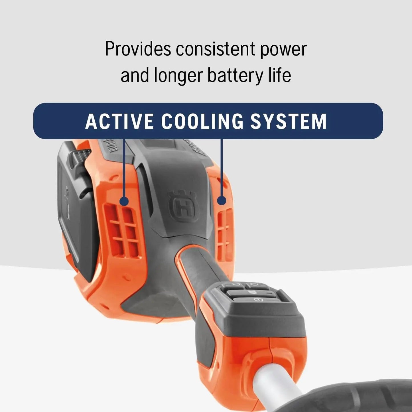 Husqvarna 320iL Battery Weed Eater 40V 16" Brushless String Trimmer Kit