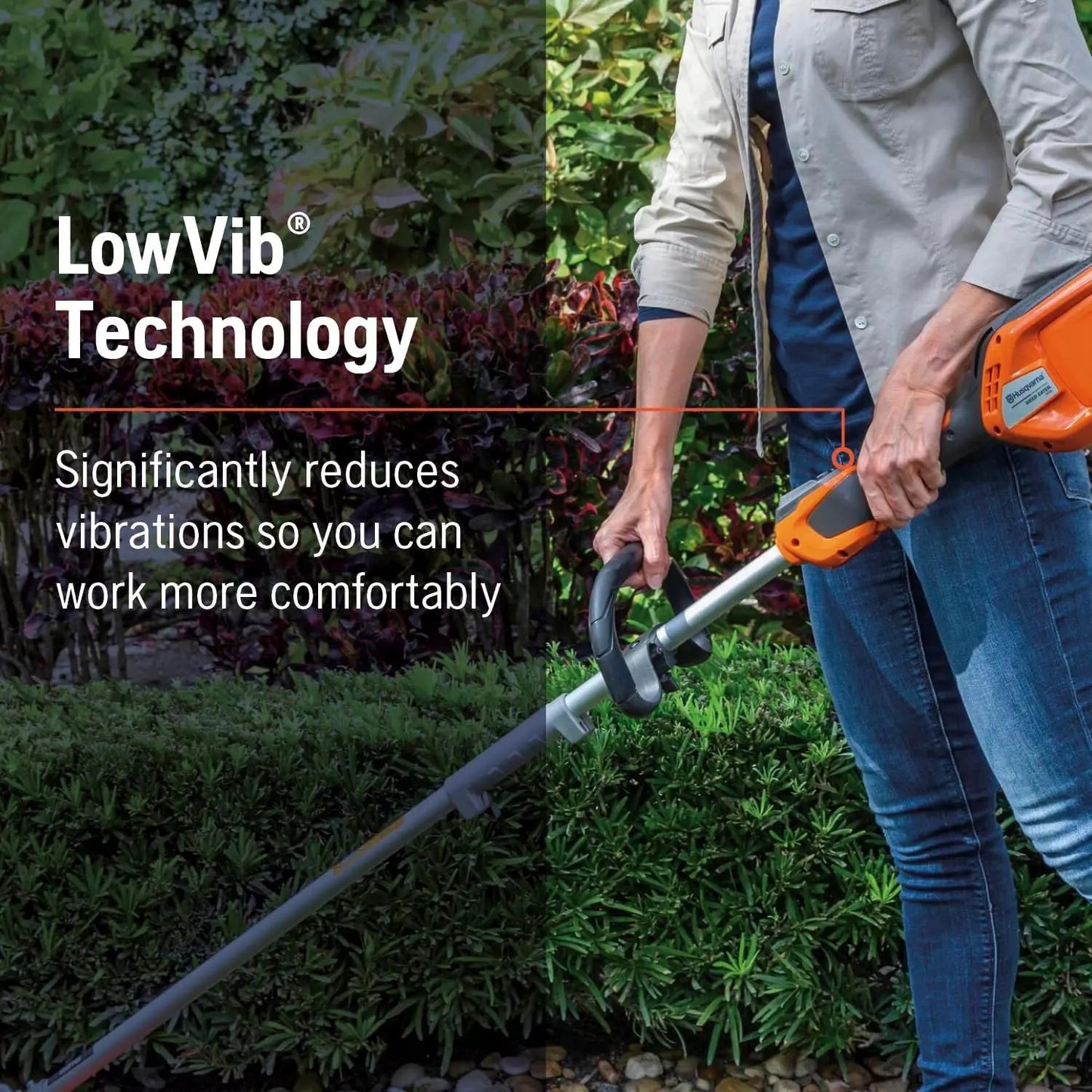 Husqvarna 320iL Battery Weed Eater 40V 16" Brushless String Trimmer Kit