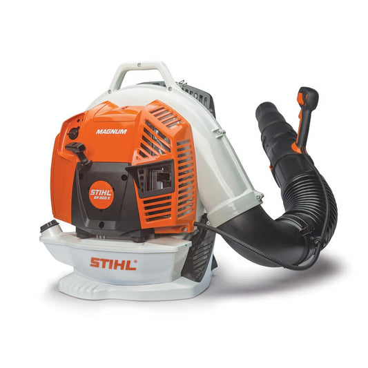 STIHL BR 800 X MAGNUM Backpack Leaf Blower 79.9cc Tube Throttle Gas Blower