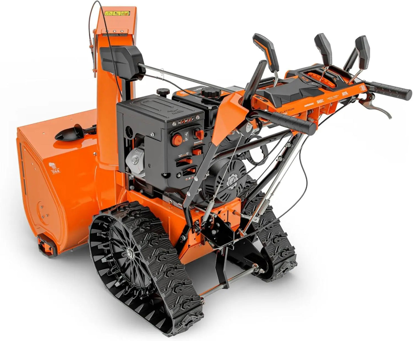 Ariens Platinum RapidTrak 28 SHO 369cc Two-Stage Snow Blower