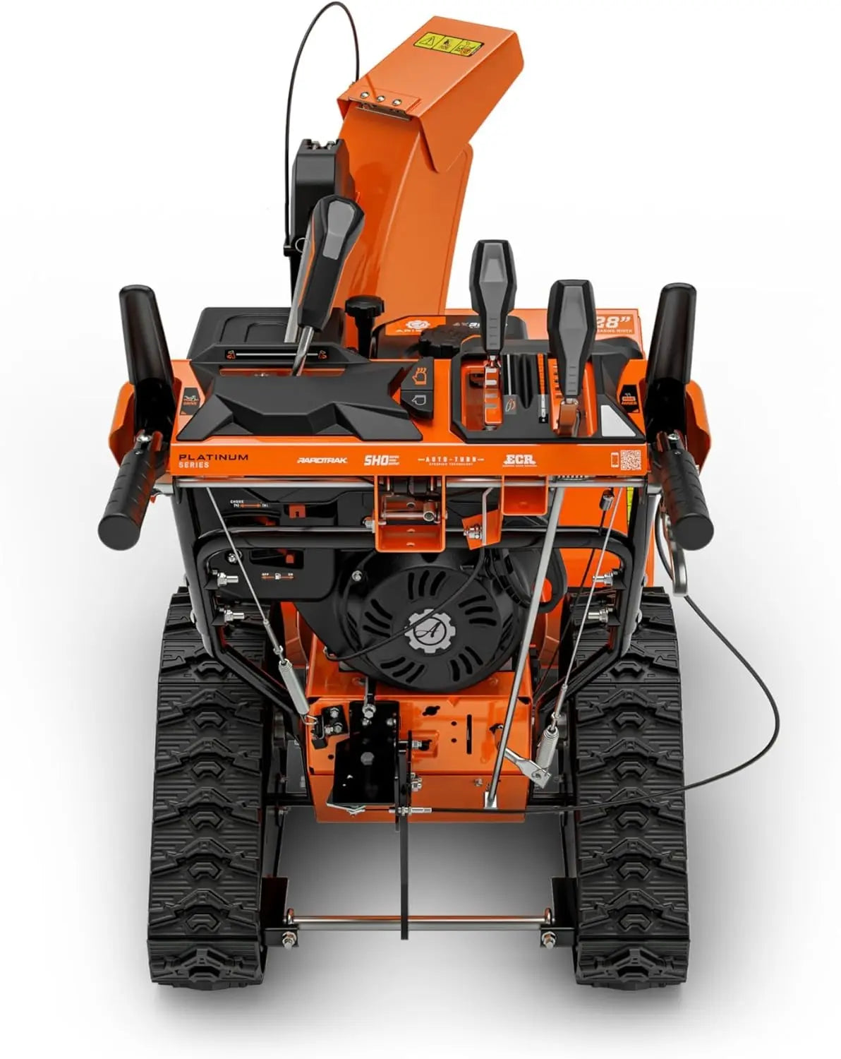 Ariens Platinum RapidTrak 28 SHO 369cc Two-Stage Snow Blower