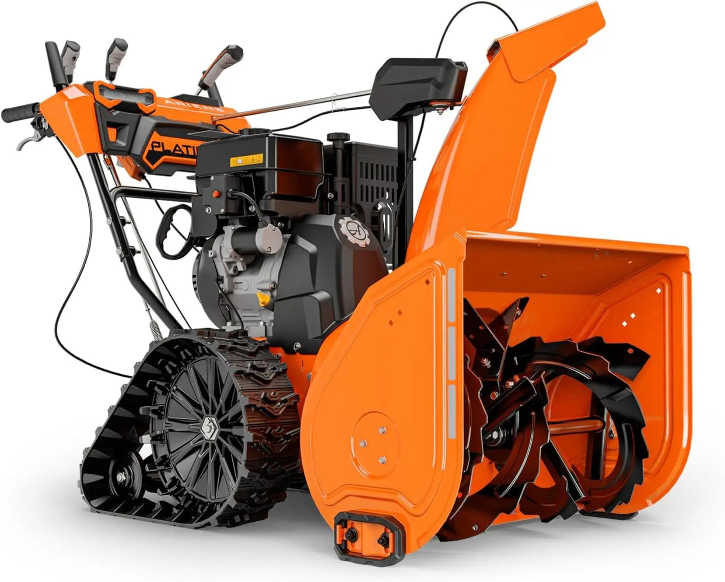Ariens Platinum RapidTrak 28 SHO 369cc Two-Stage Snow Blower
