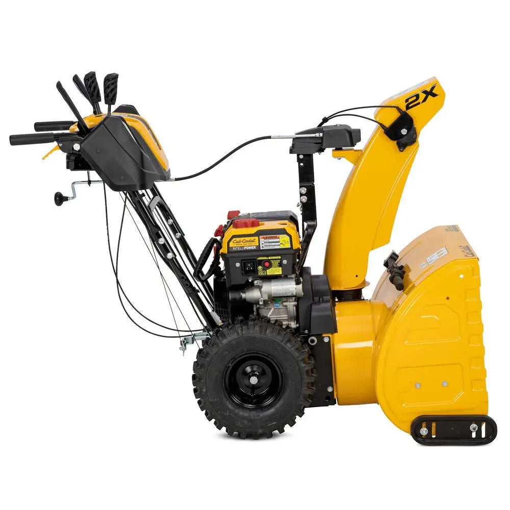 Cub Cadet 2X 26" IntelliPOWER® Two-Stage Snow Blower