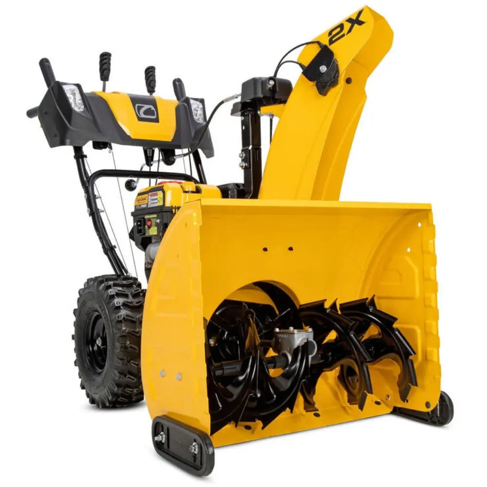 Cub Cadet 2X 26" IntelliPOWER® Two-Stage Snow Blower