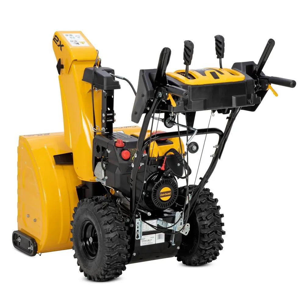 Cub Cadet 2X 26" IntelliPOWER® Two-Stage Snow Blower