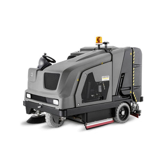 compare product Kärcher B 300 RI LPG Ride-On Sweeper Scrubber 69” Industrial Cleaner