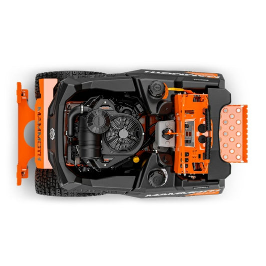 Ariens Mammoth 850 Stand-On Snow Removal Machine 28.5HP Kawasaki EFI – 4WD Commercial Snow Equipment