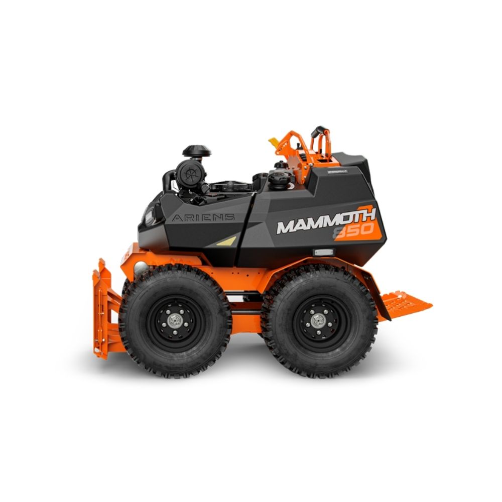 Ariens Mammoth 850 Stand-On Snow Removal Machine 28.5HP Kawasaki EFI – 4WD Commercial Snow Equipment