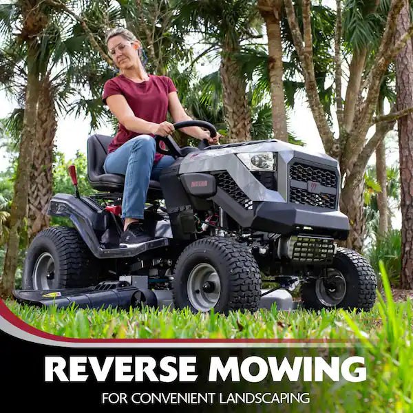 Murray MT100 42" Riding Lawn Tractor Gas 13.5 HP