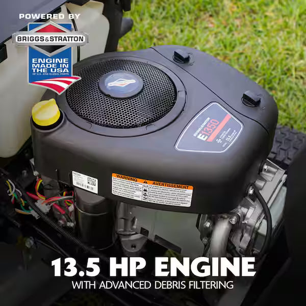 Murray MT100 42" Riding Lawn Tractor Gas 13.5 HP