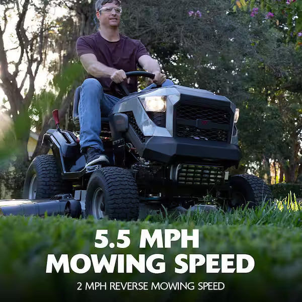 Murray MT100 42" Riding Lawn Tractor Gas 13.5 HP