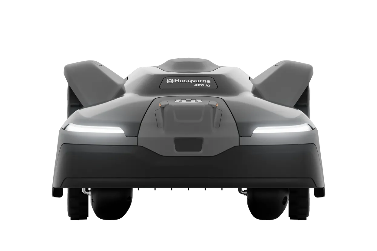 Husqvarna 420iQ Automower Wire-Free Robotic Lawn Mower – 1 Acre