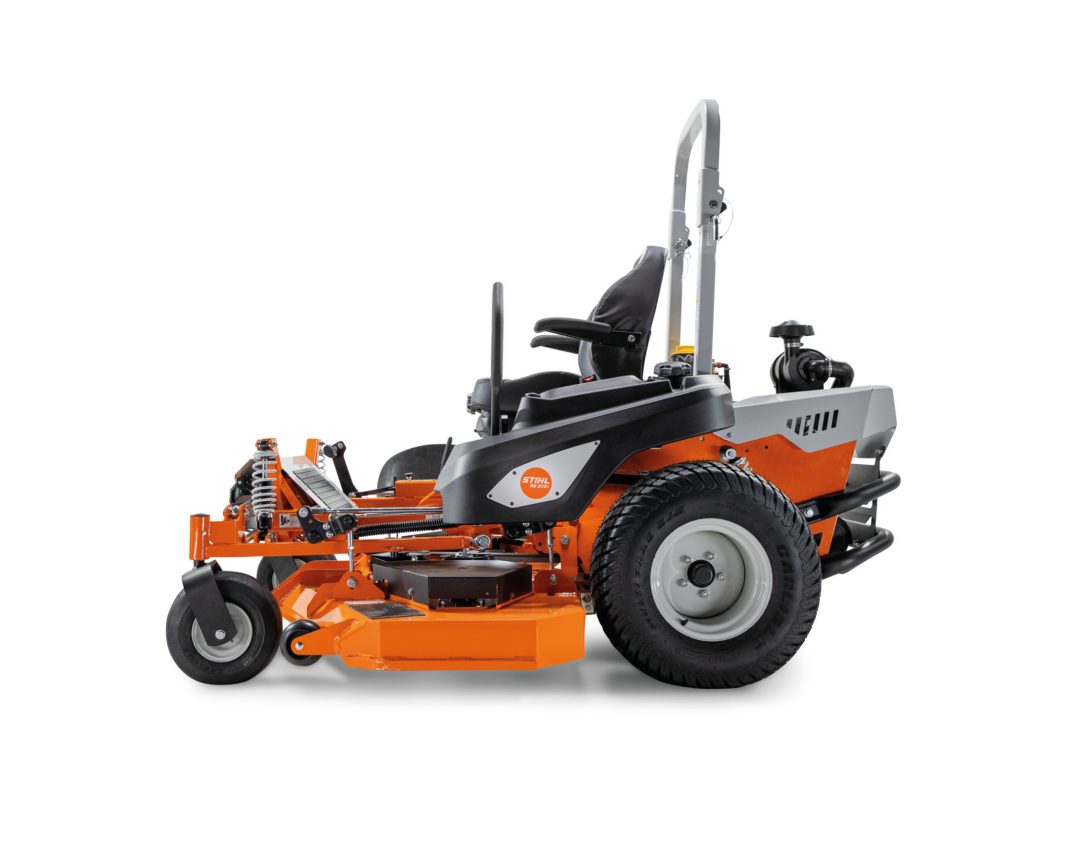 STIHL RZ 972i 72" Zero-Turn Mower 40.5HP