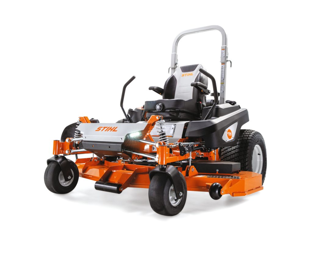 STIHL RZ 972i 72" Zero-Turn Mower 40.5HP