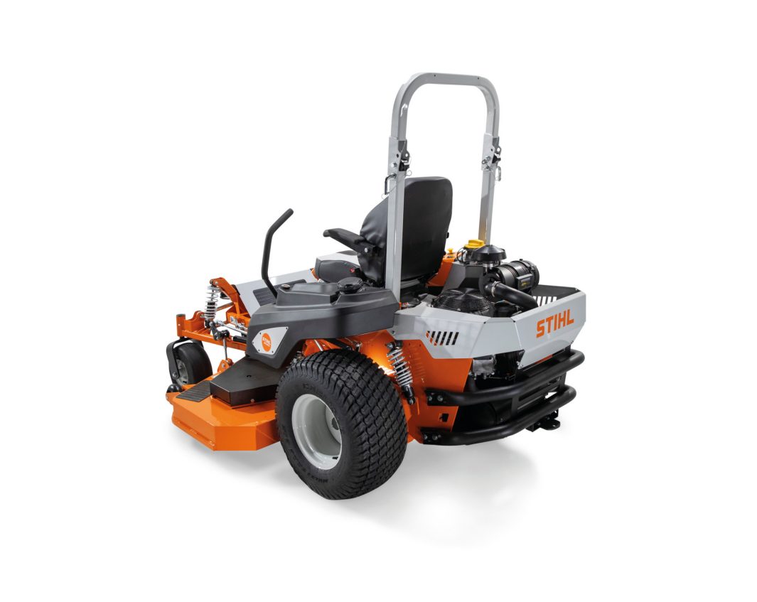 STIHL RZ 972i 72" Zero-Turn Mower 40.5HP