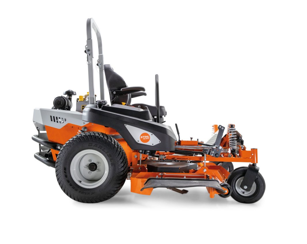 STIHL RZ 972i 72" Zero-Turn Mower 40.5HP