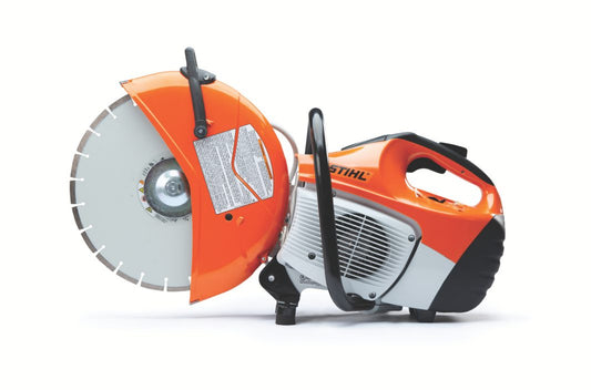 STIHL TS 420 14” Cut-Off Saw 4.4HP Gas Power Cutter