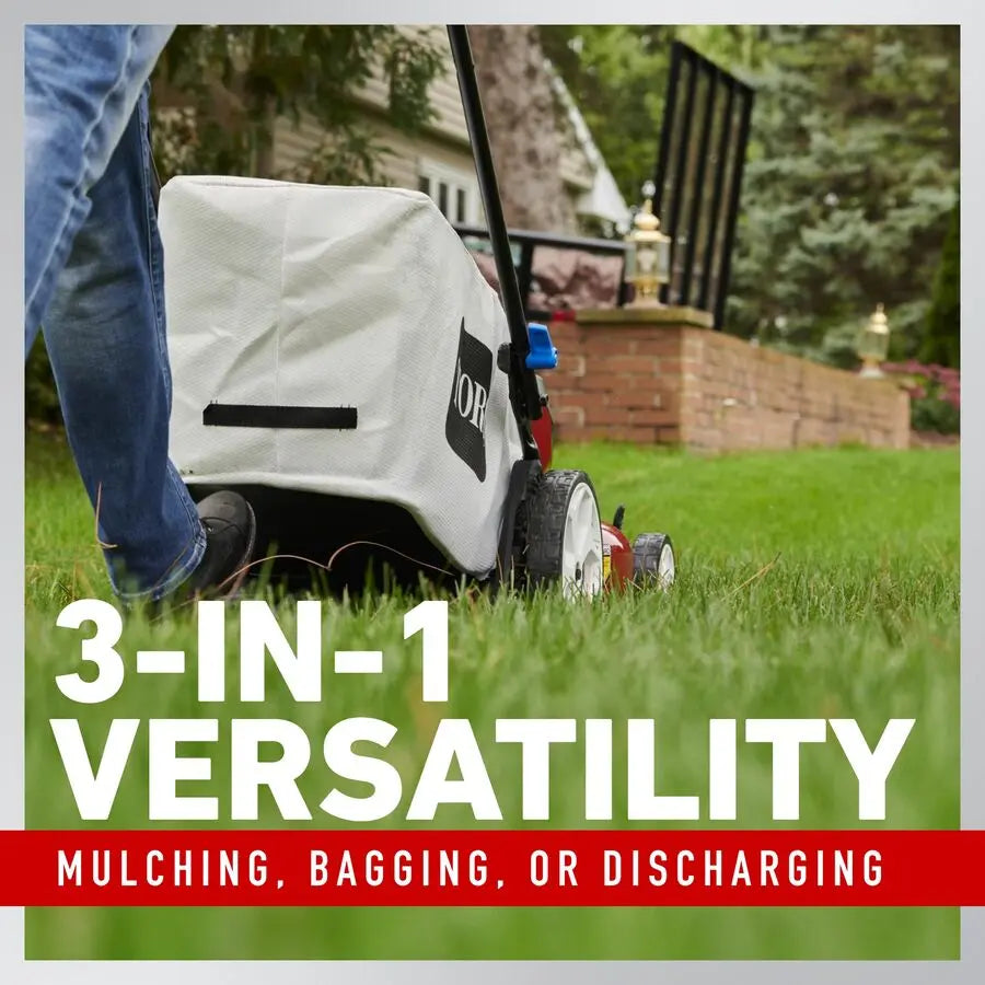 Toro 60V Max* 21 in. (53cm) Recycler® Self-Propel Lawn Mower - Battery Included