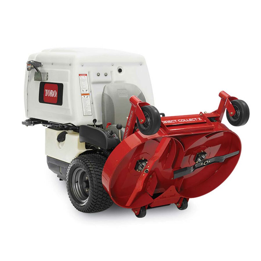 Toro 74312 Direct Collect Z 48 In. Zero Turn Mower